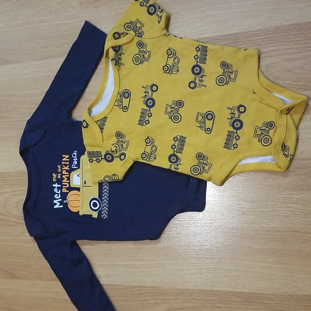 Koalababy shirt set 3-6 months EUC
